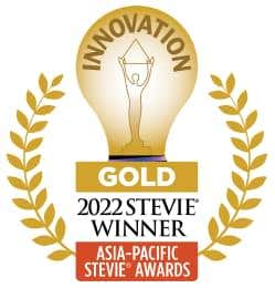 Logo APAC Stevie 2022