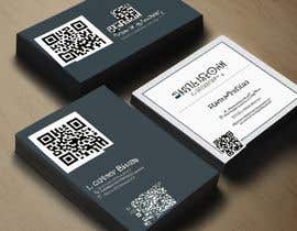 #4 for Unique business card with QR Code by Amnhkm