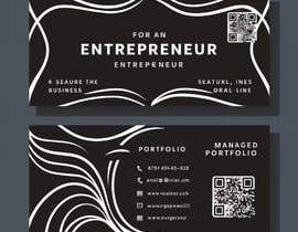 #6 for Unique business card with QR Code by iqbalurrahim