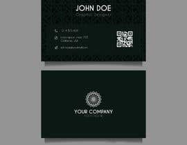 #7 for Unique business card with QR Code by AhmedAdel109