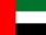 Flag of UNITED ARAB EMIRATES