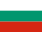 Flag of BULGARIA