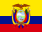 Flag of ECUADOR