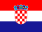 Flag of CROATIA