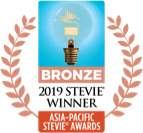 Logo Bronze Stevie 2019