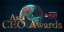 Logo ASIA CEO Awards