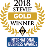 Logo Gold Stevie 2018