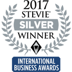 Logo Silver Stevie 2017