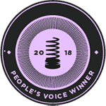 People's Voice Award - 22nd Annual Webby Awards 2018