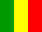 Flag of MALI