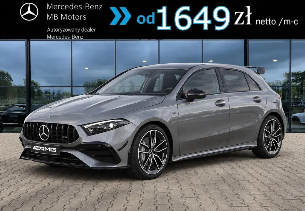 Zdjęcie: 2026 Mercedes-Benz A Klasa