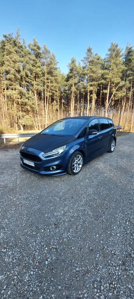 Zdjęcie: 2019 Ford S-Max