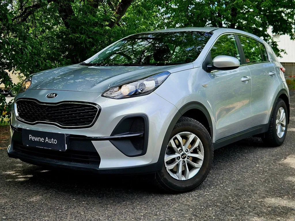 Zdjęcie: 2020 Kia Sportage