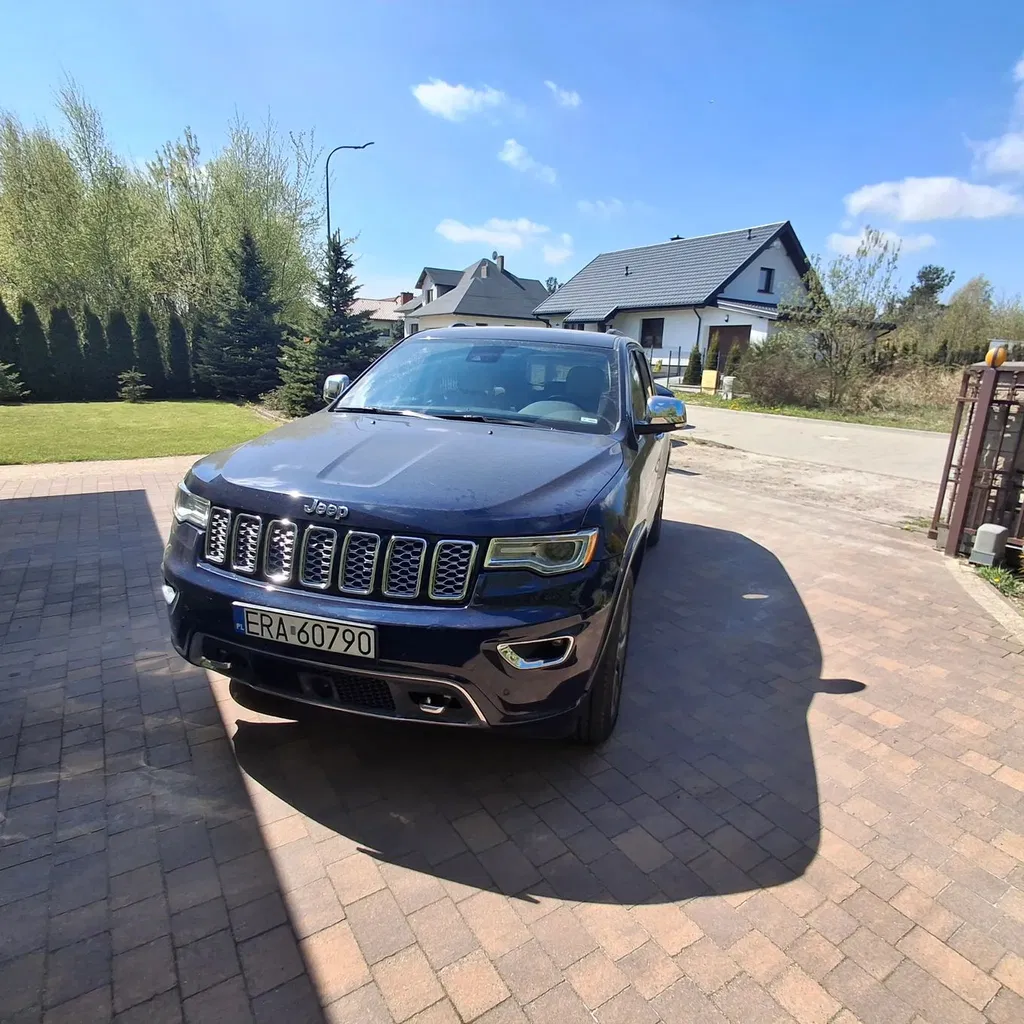Zdjęcie: 2018 Jeep Grand Cherokee