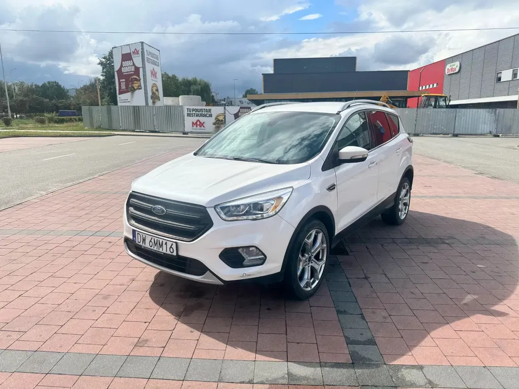 Zdjęcie: 2019 Ford Escape