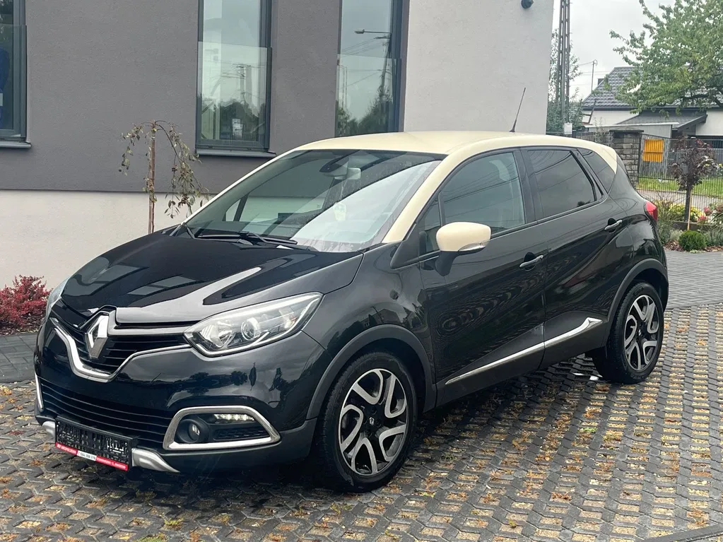 Zdjęcie: 2015 Renault Captur