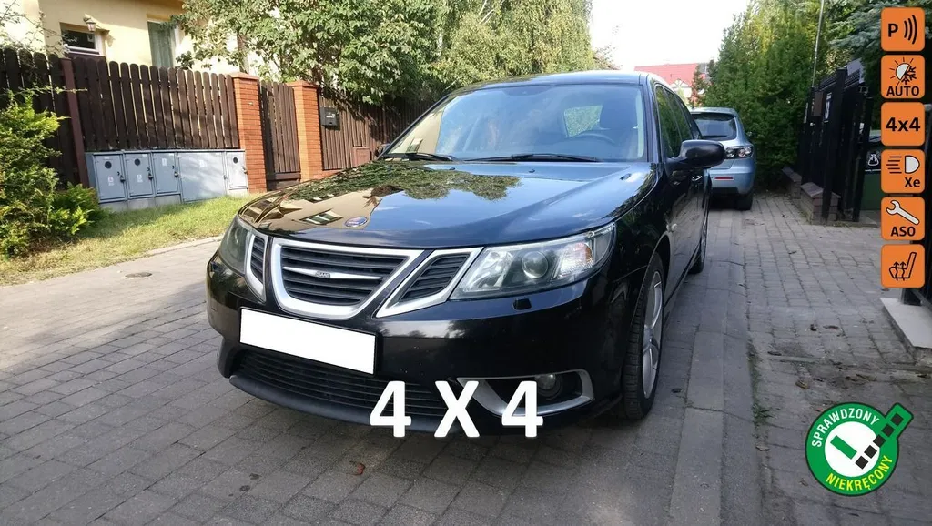 Zdjęcie: 2008 Saab 9-3