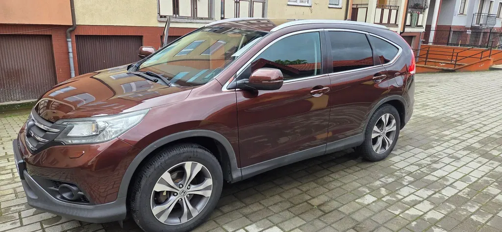 Zdjęcie: 2014 Honda CR-V