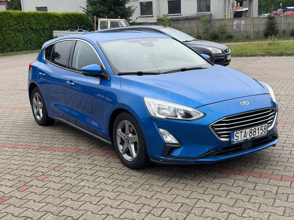Zdjęcie: 2018 Ford Focus