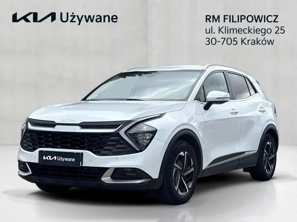 Zdjęcie: 2022 Kia Sportage