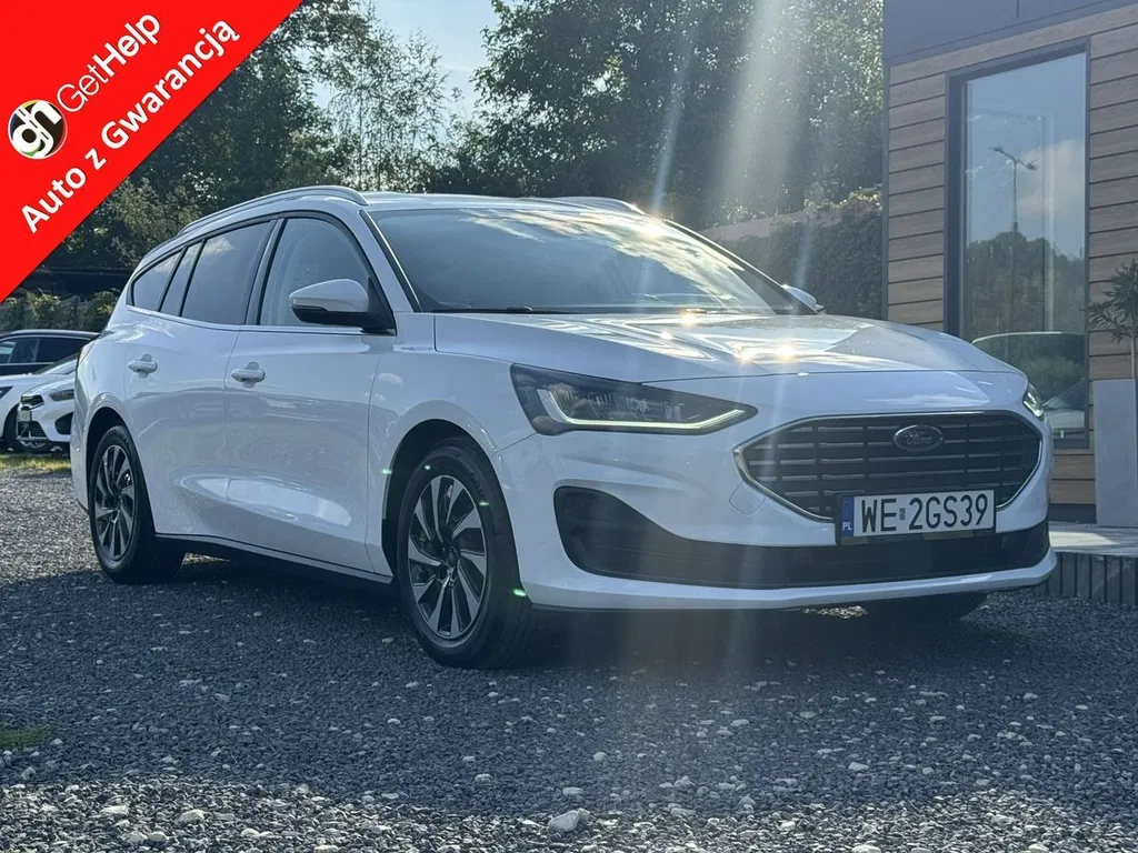 Zdjęcie: 2025 Ford Focus