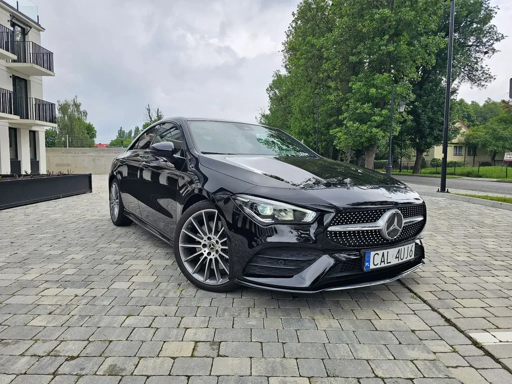Zdjęcie: 2019 Mercedes-Benz CLA