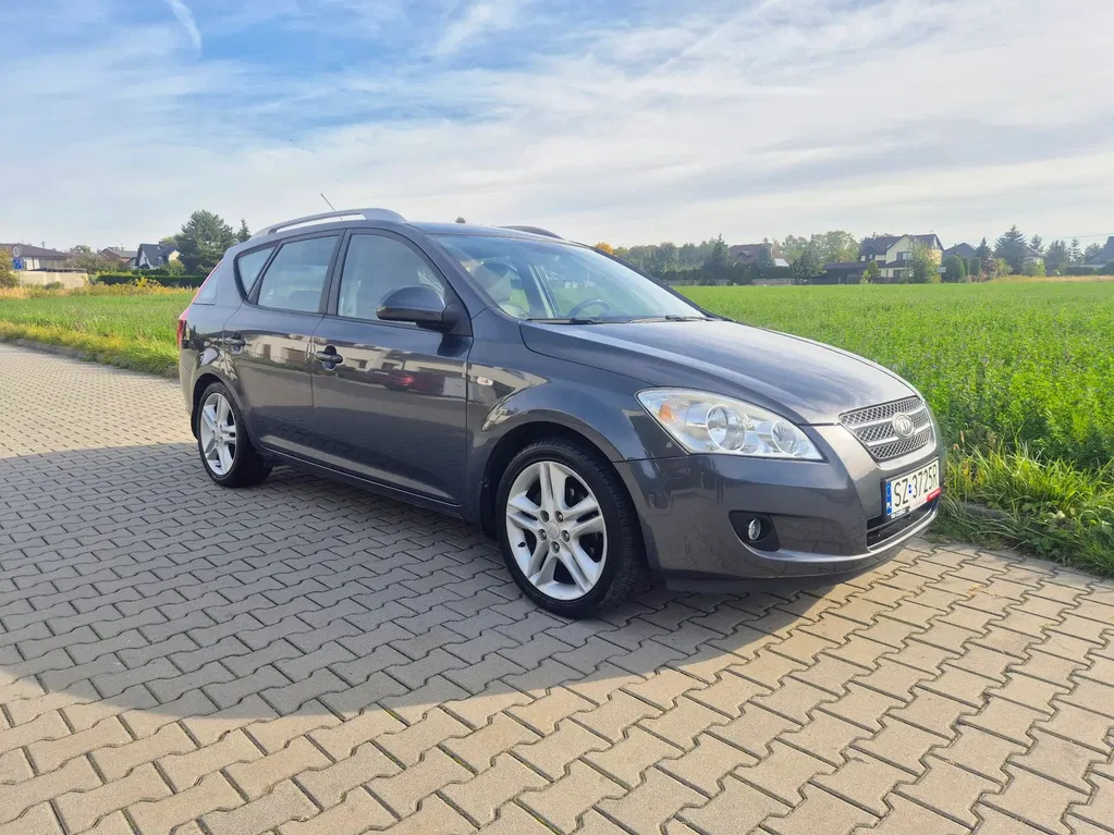 Zdjęcie: 2007 Kia Cee'd