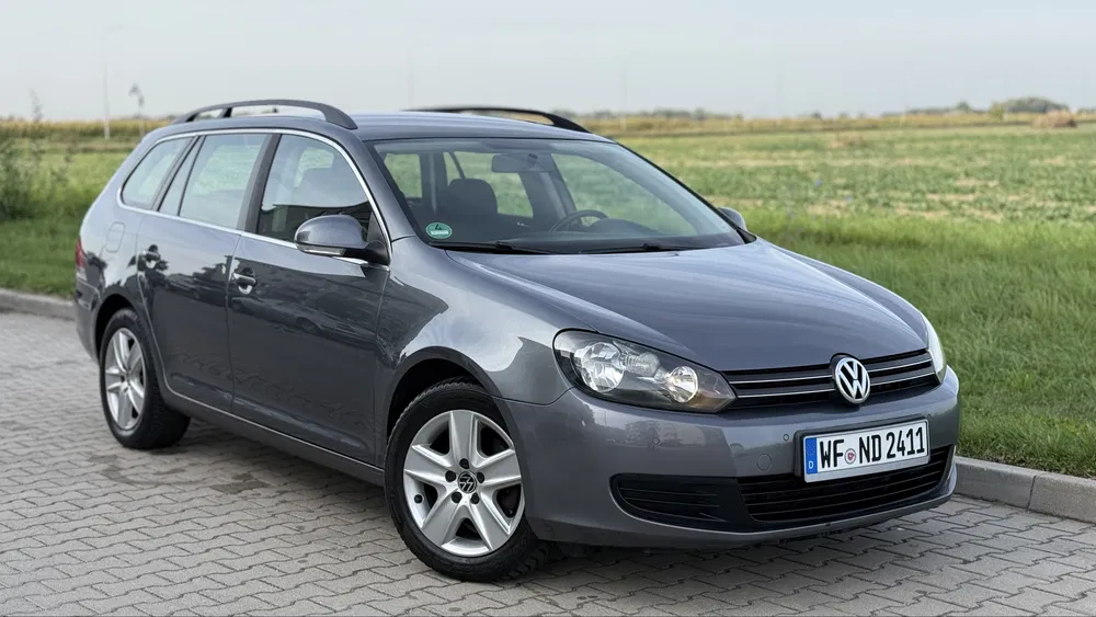 Zdjęcie: 2010 Volkswagen Golf