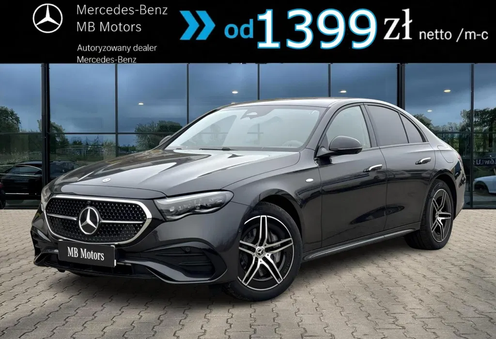 Zdjęcie: 2025 Mercedes-Benz E Klasa
