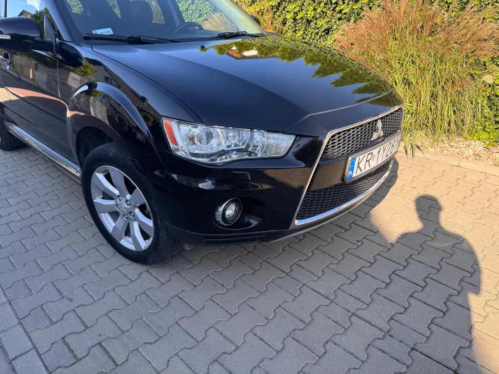 Zdjęcie: 2010 Mitsubishi Outlander