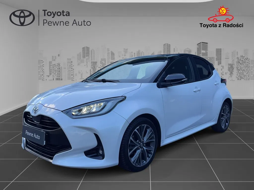Zdjęcie: 2020 Toyota Yaris