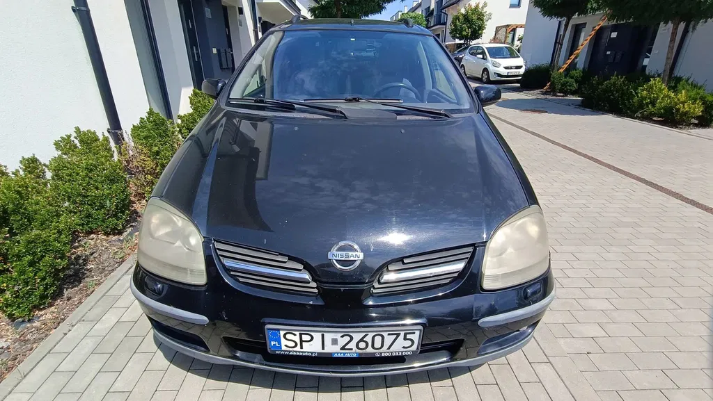 Zdjęcie: 2005 Nissan Almera