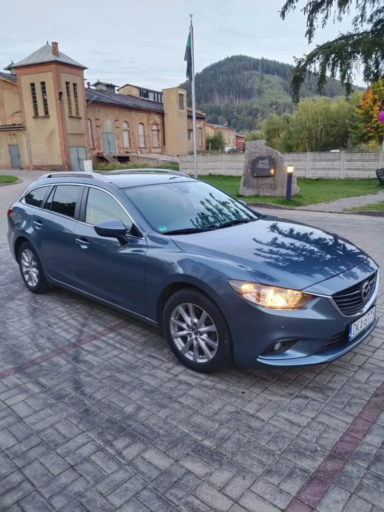Zdjęcie: 2014 Mazda 6