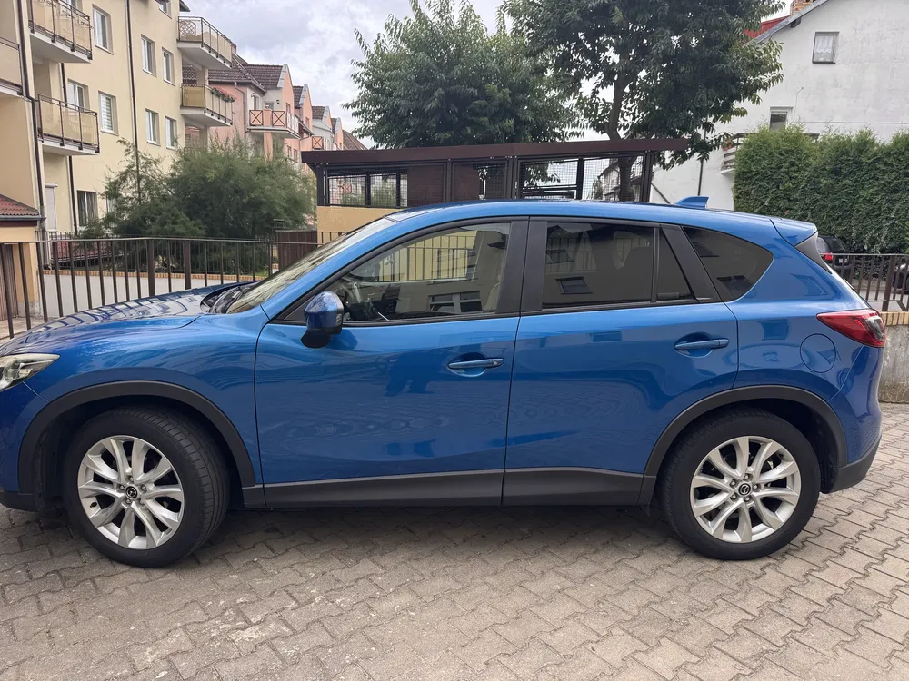 Zdjęcie: 2013 Mazda CX-5