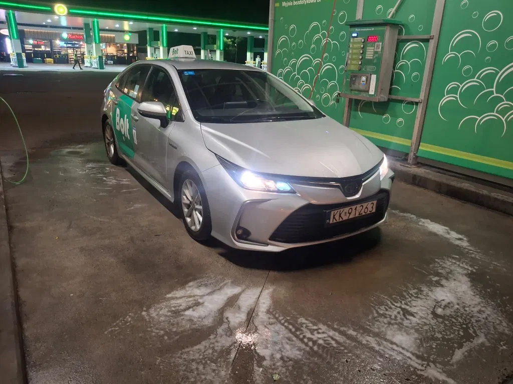 Zdjęcie: 2020 Toyota Corolla
