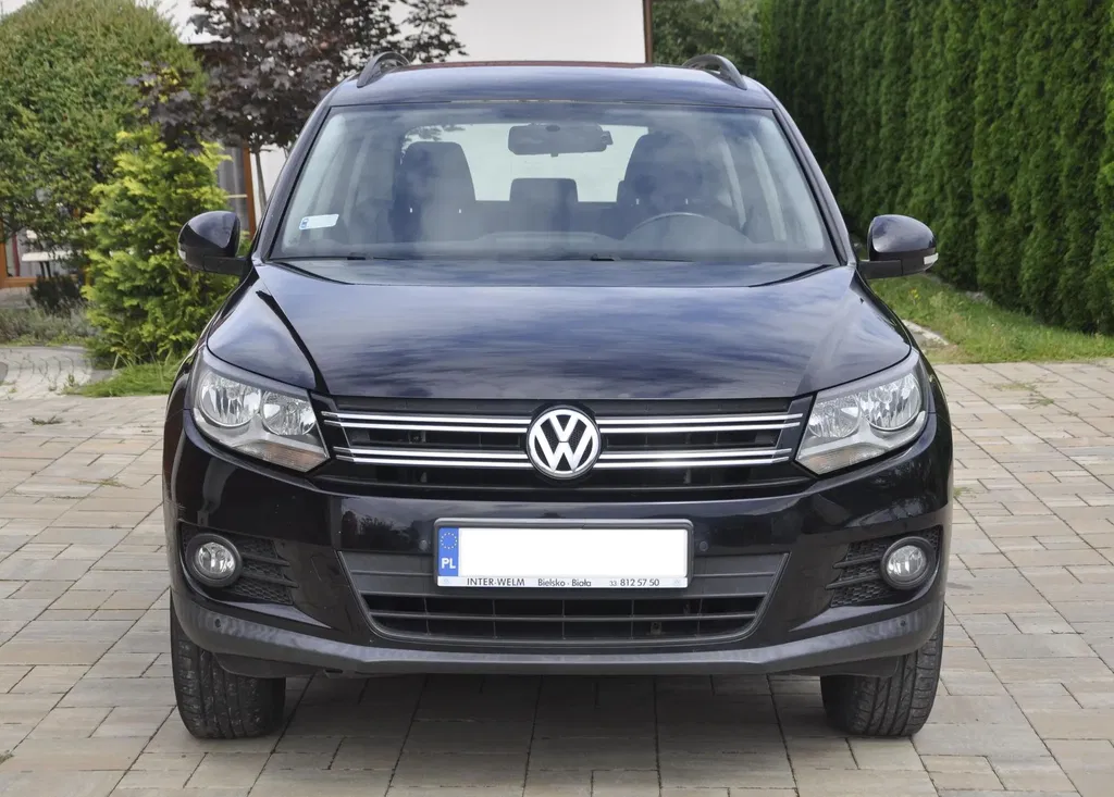 Zdjęcie: 2013 Volkswagen Tiguan