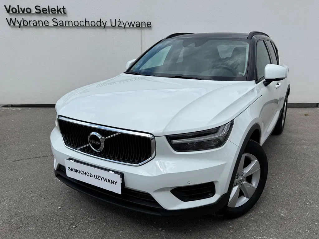Zdjęcie: 2019 Volvo XC 40