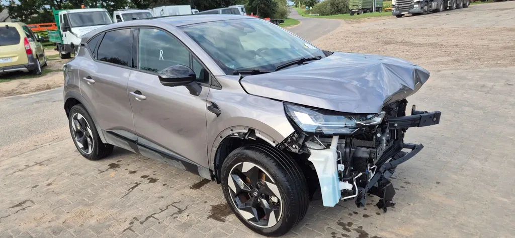 Zdjęcie: 2024 Renault Captur