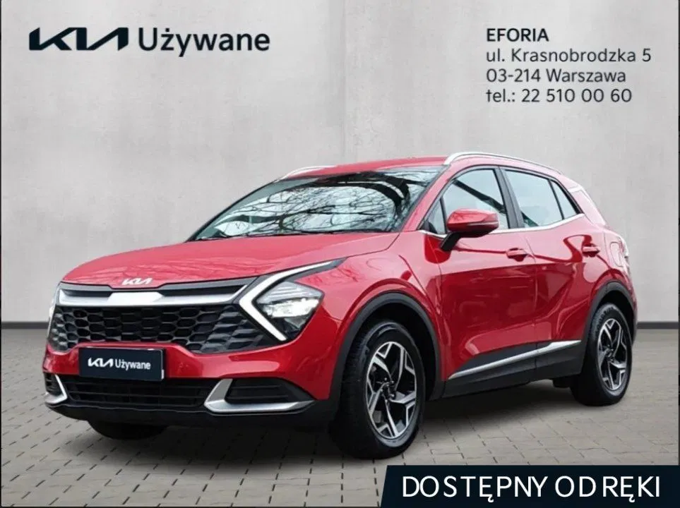 Zdjęcie: 2023 Kia Sportage