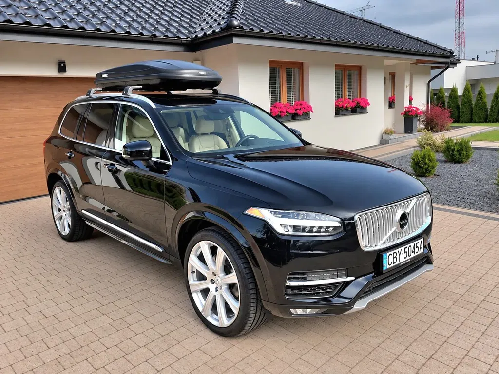 Zdjęcie: 2017 Volvo XC 90