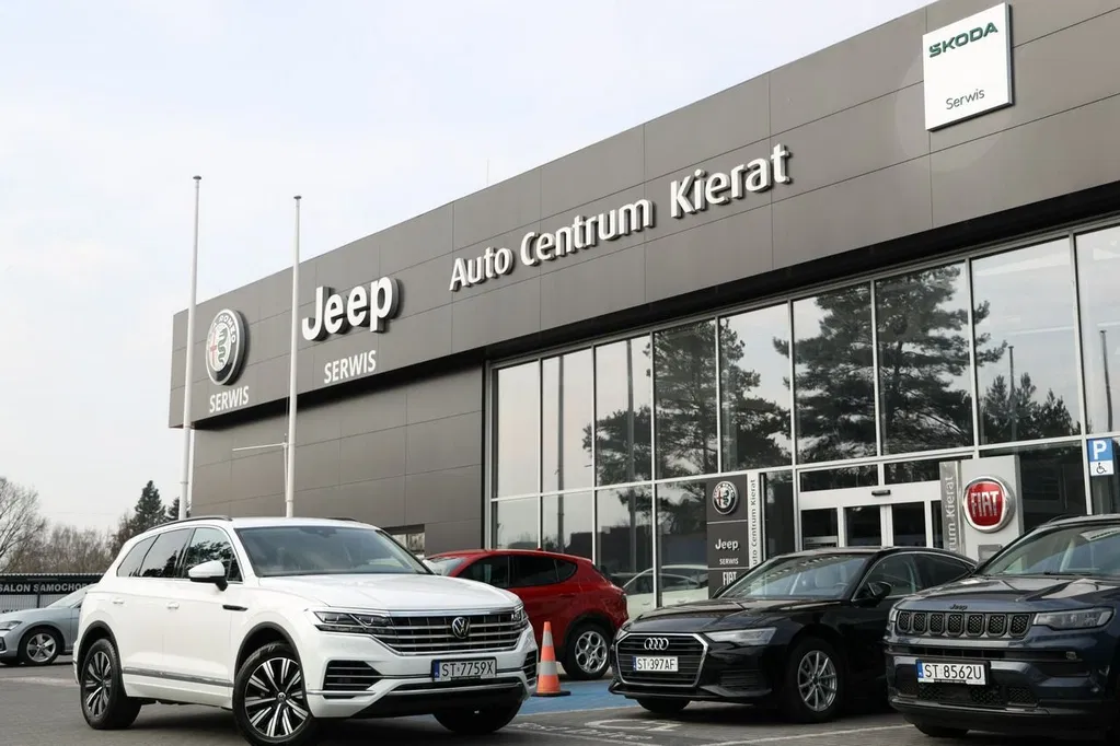 Zdjęcie: 2022 Volkswagen Touareg