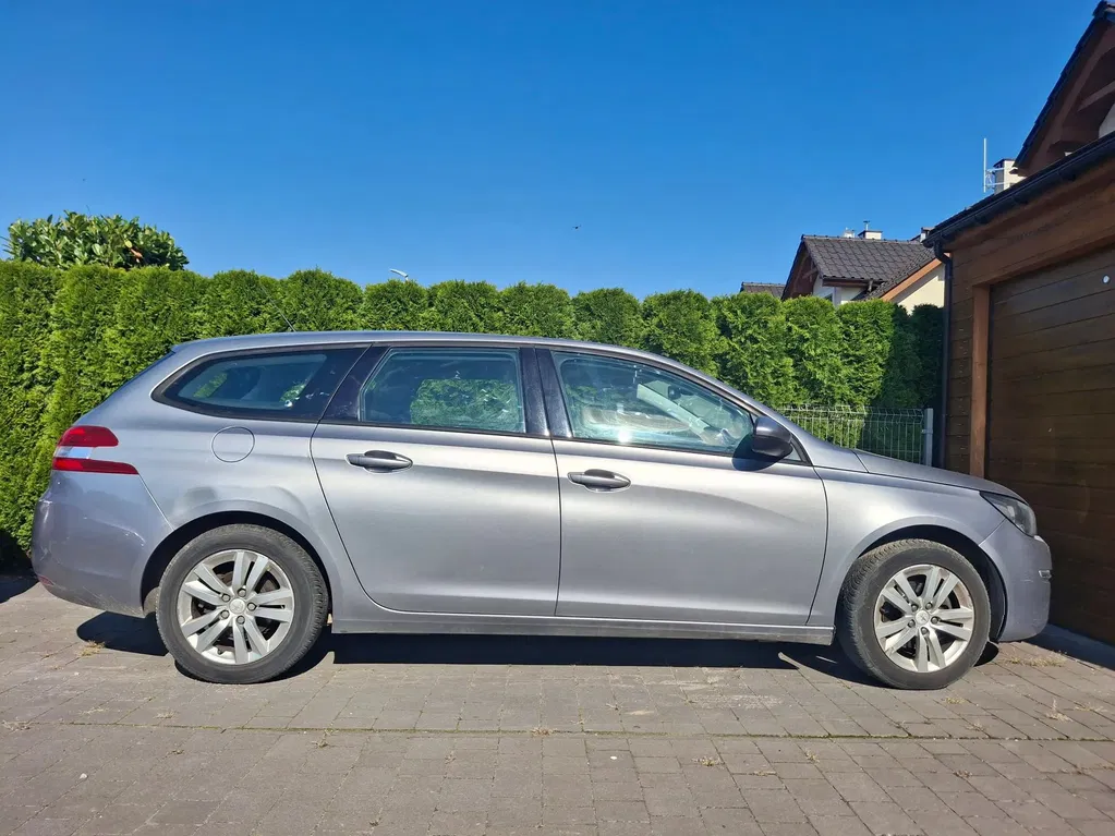 Zdjęcie: 2015 Peugeot 308