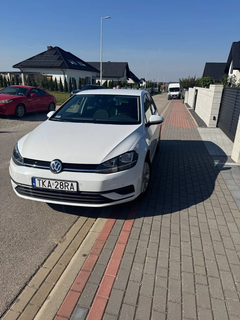 Zdjęcie: 2018 Volkswagen Golf