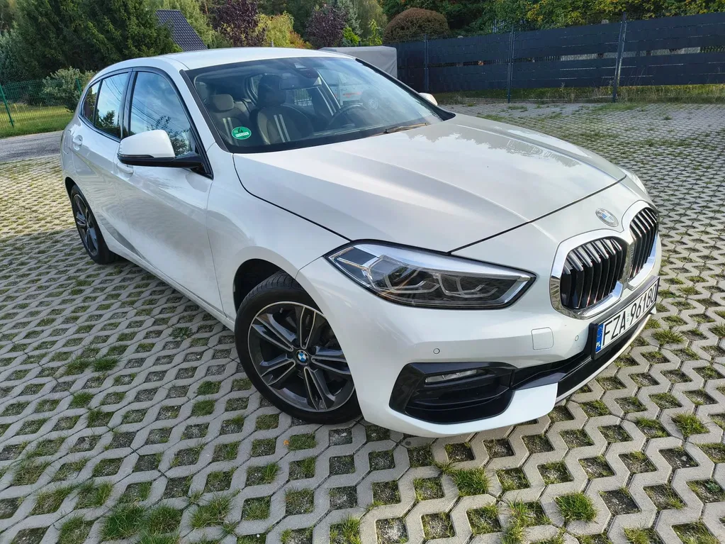 Zdjęcie: 2019 BMW Seria 1