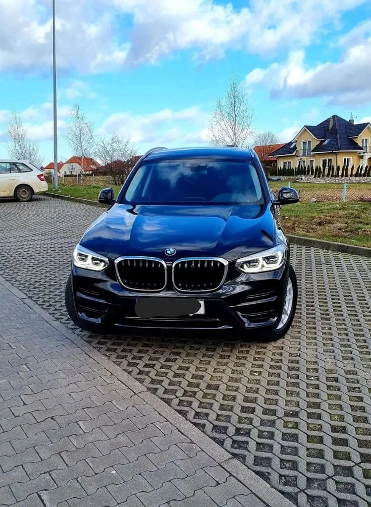 Zdjęcie: 2018 BMW X3