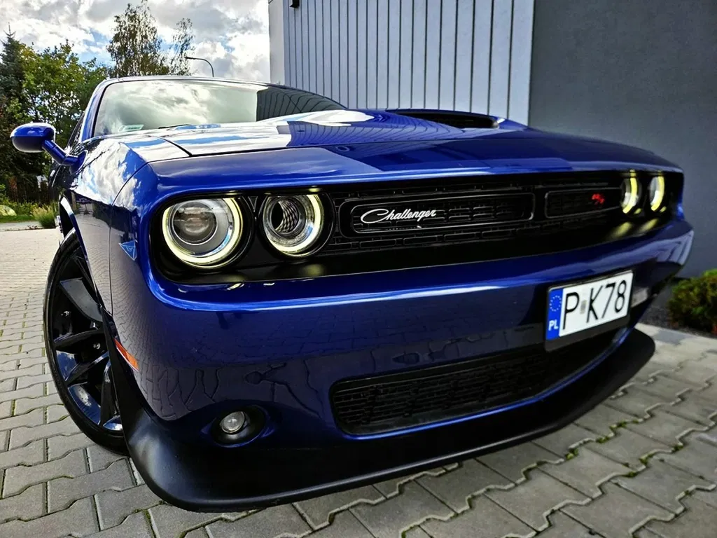 Zdjęcie: 2019 Dodge Challenger