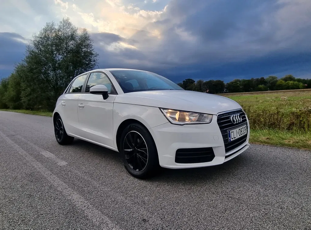 Zdjęcie: 2016 Audi A1 Sportback
