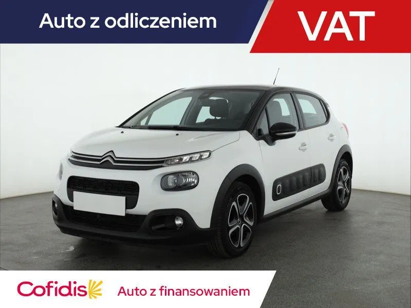 Zdjęcie: 2019 Citroen C3