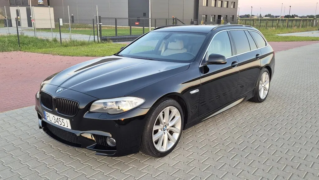 Zdjęcie: 2011 BMW Seria 5