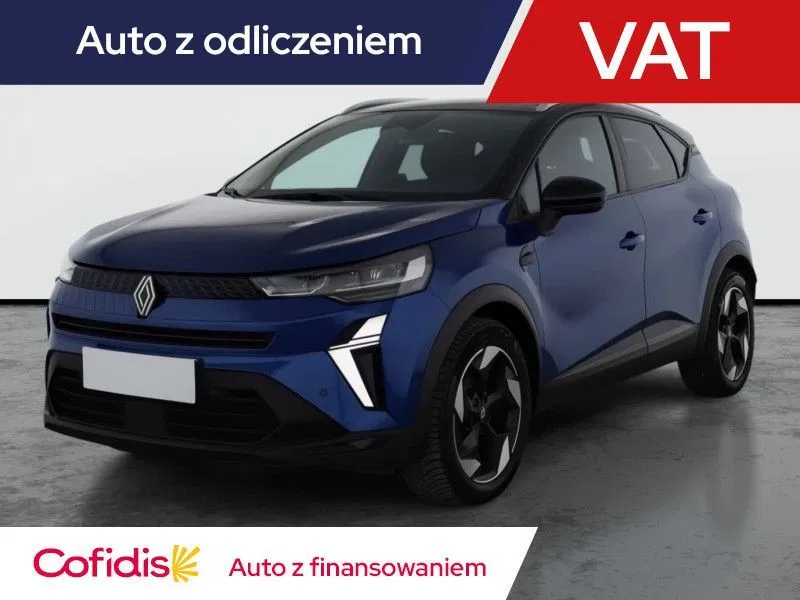 Zdjęcie: 2024 Renault Captur